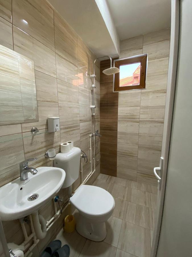 Hotel Atika Скоп'є Екстер'єр фото