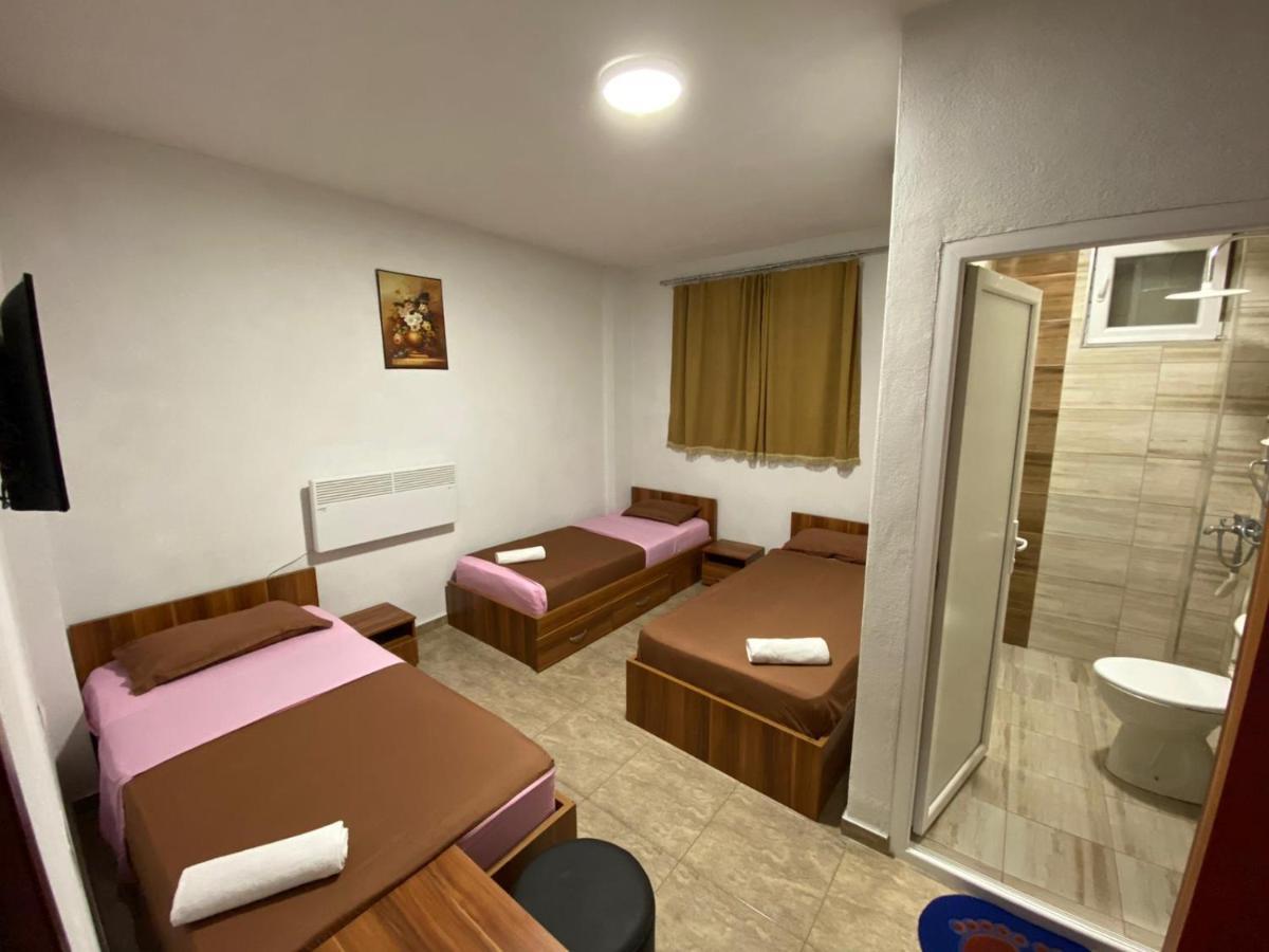 Motel Atika Скоп'є Екстер'єр фото