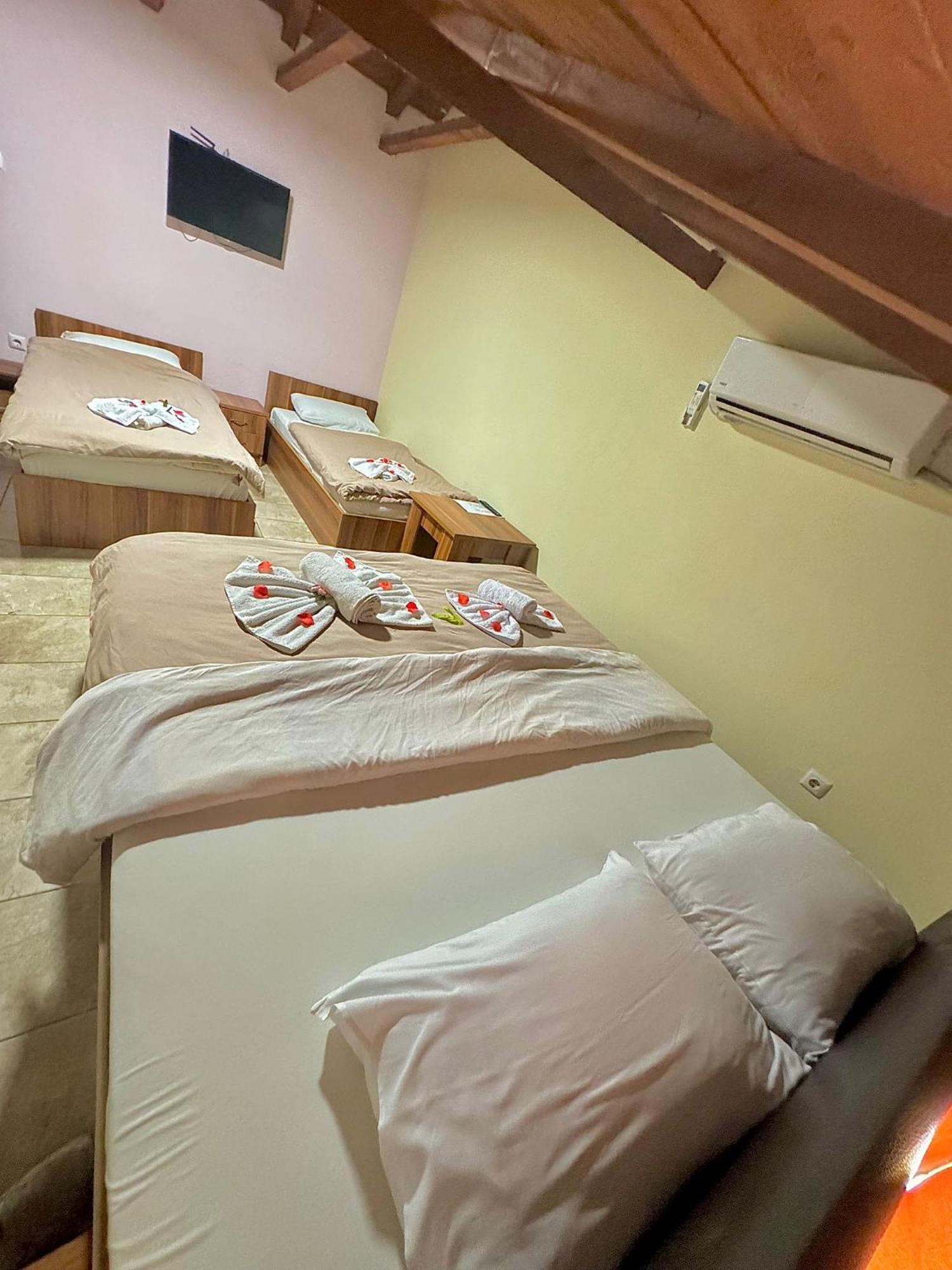 Hotel Atika Скоп'є Екстер'єр фото