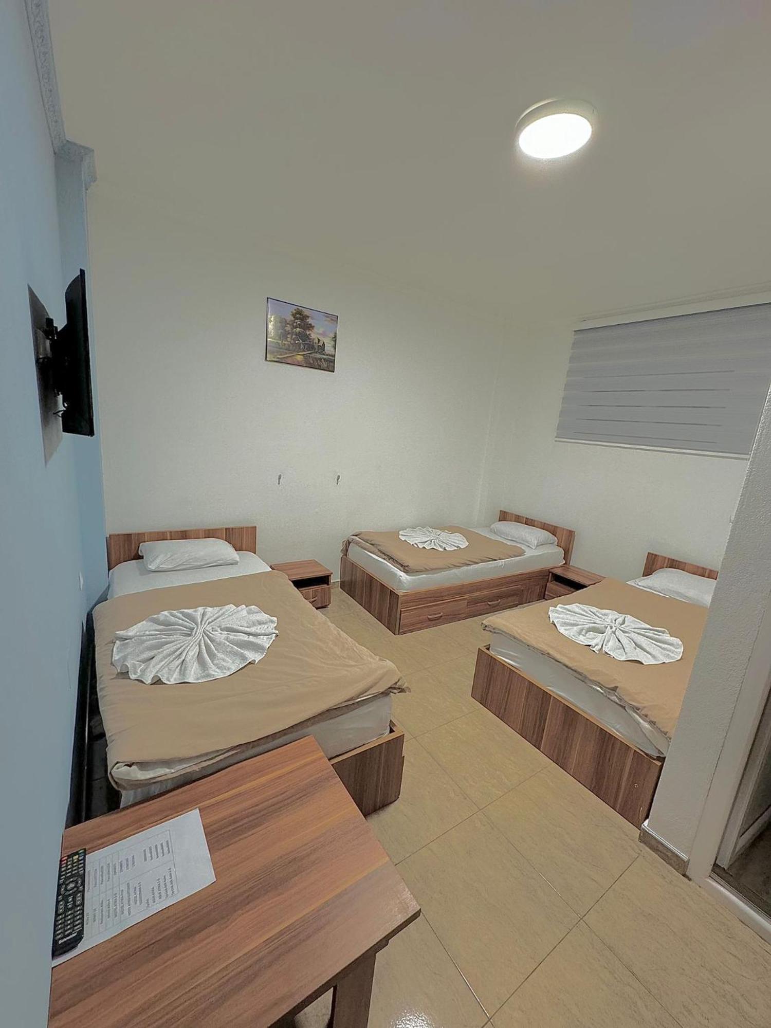 Hotel Atika Скоп'є Екстер'єр фото