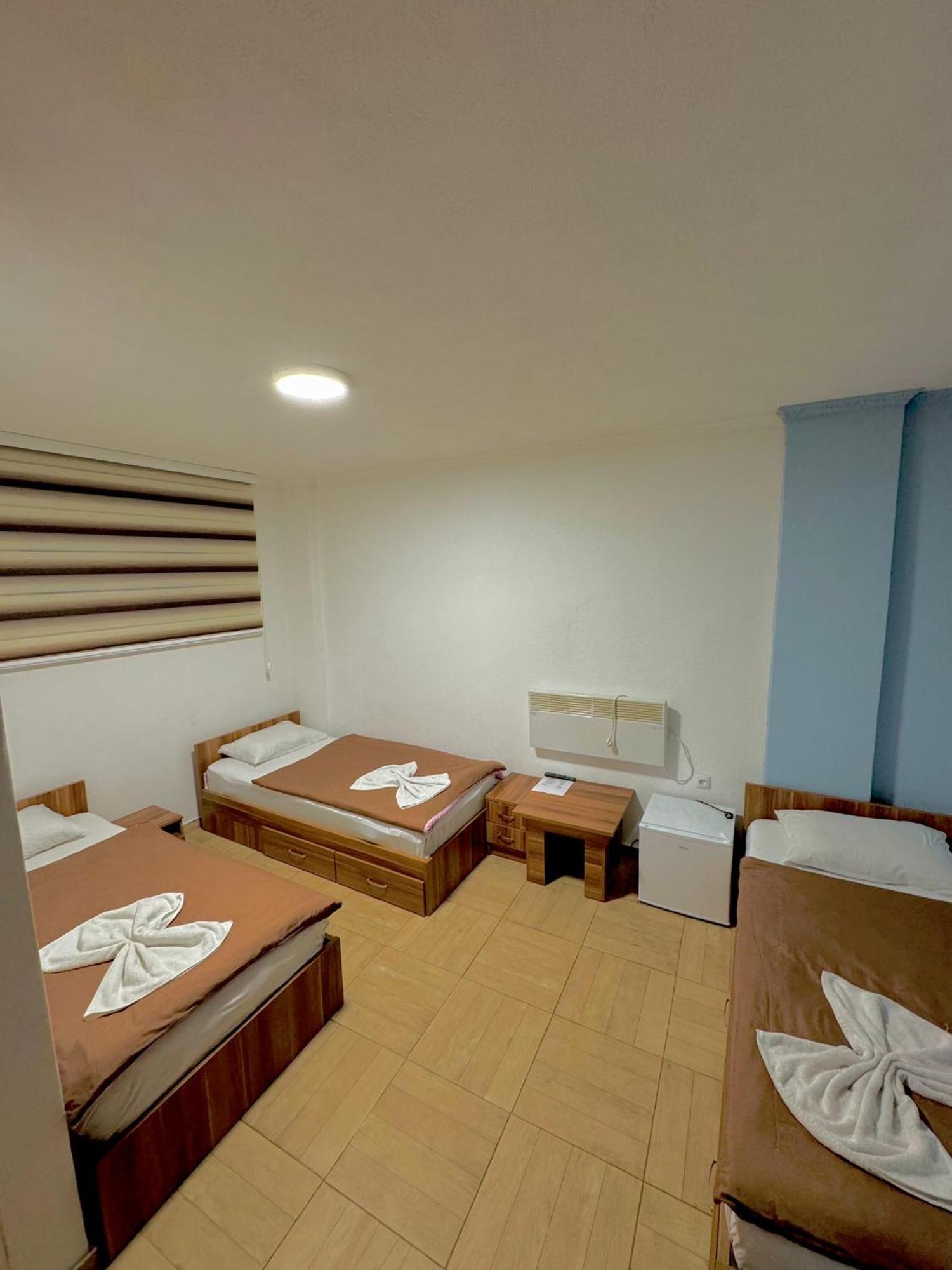 Hotel Atika Скоп'є Екстер'єр фото