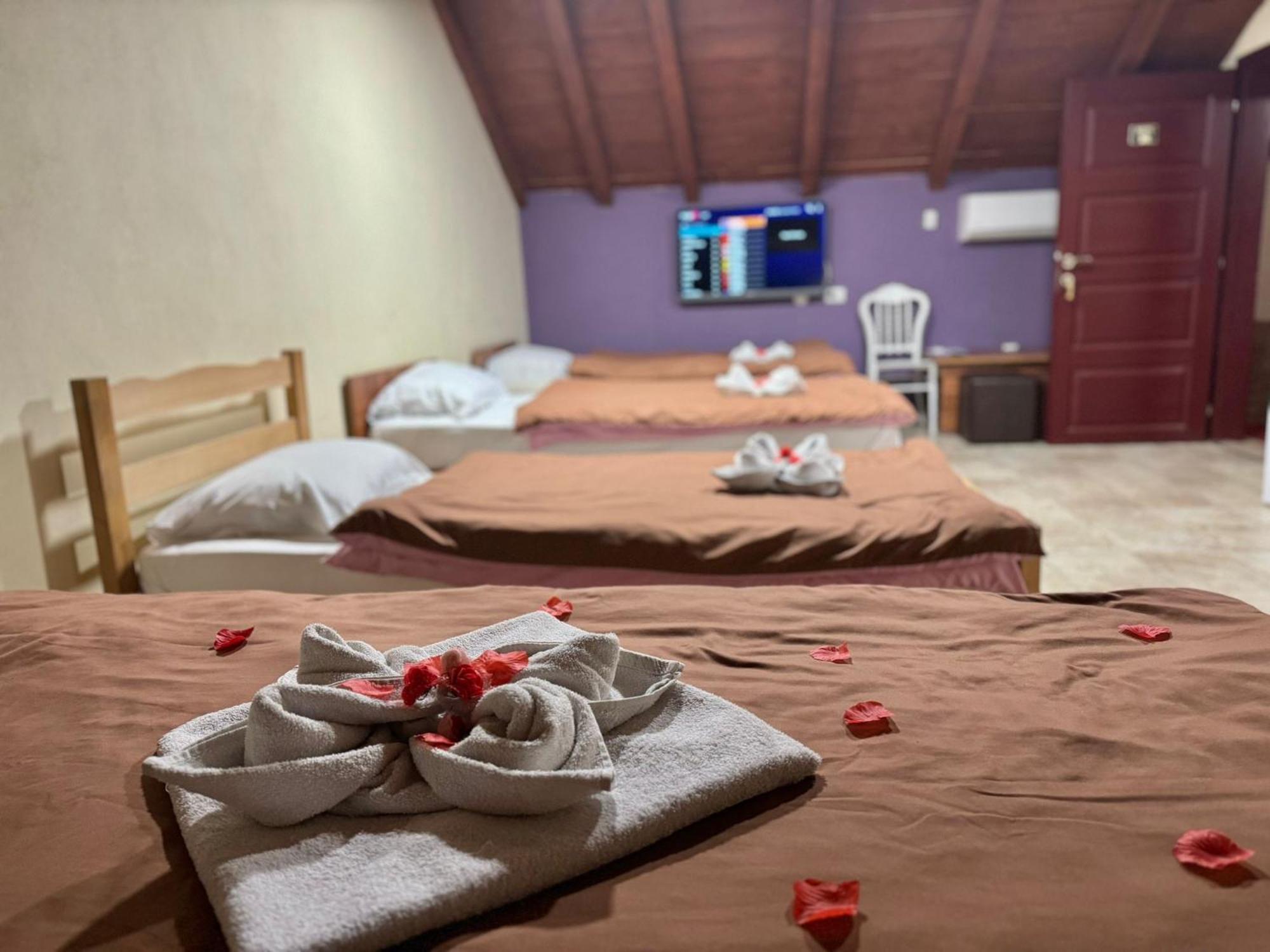 Hotel Atika Скоп'є Екстер'єр фото