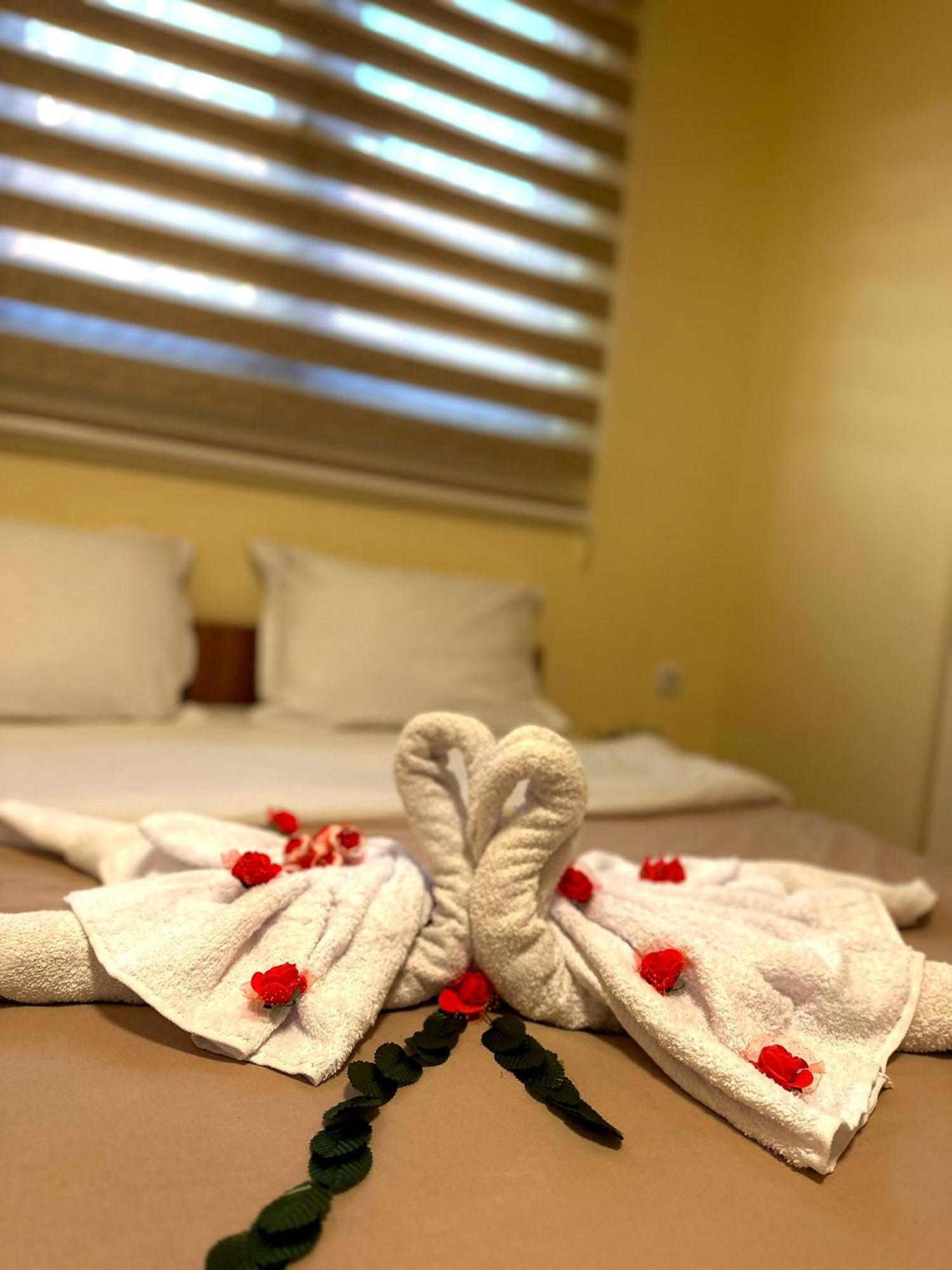 Hotel Atika Скоп'є Екстер'єр фото