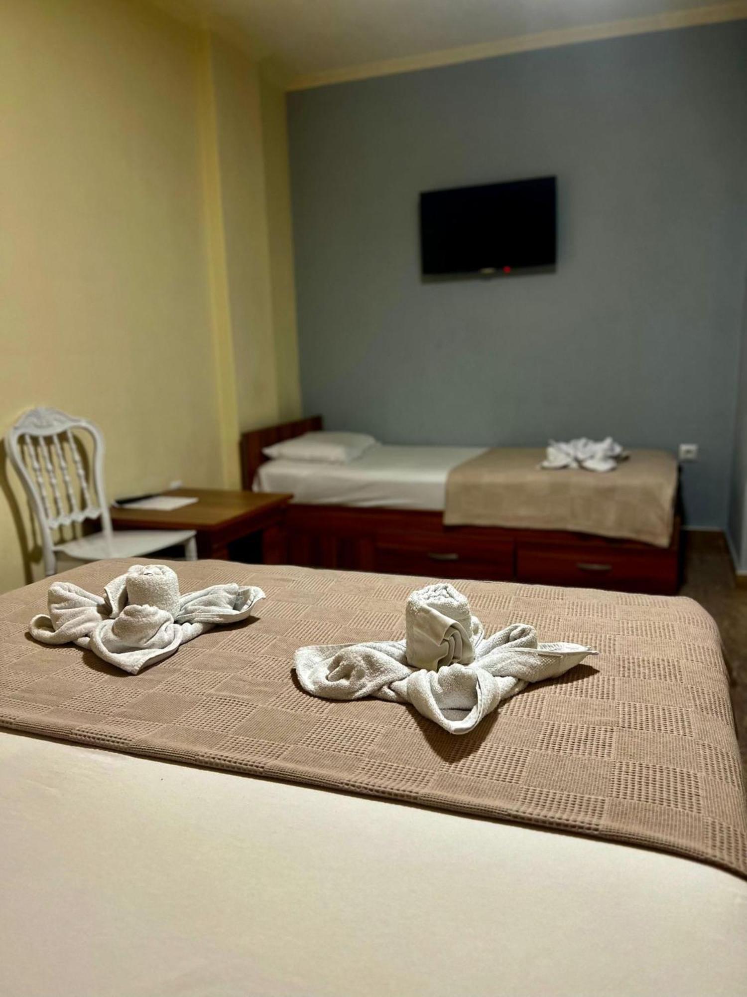Hotel Atika Скоп'є Екстер'єр фото