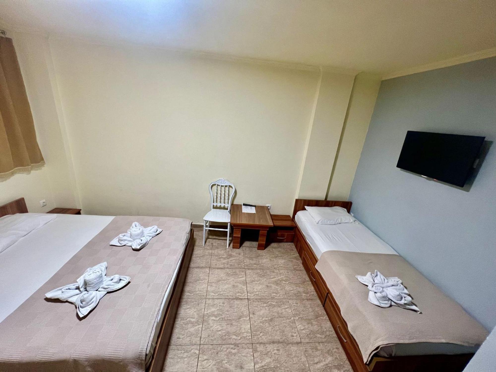 Hotel Atika Скоп'є Екстер'єр фото