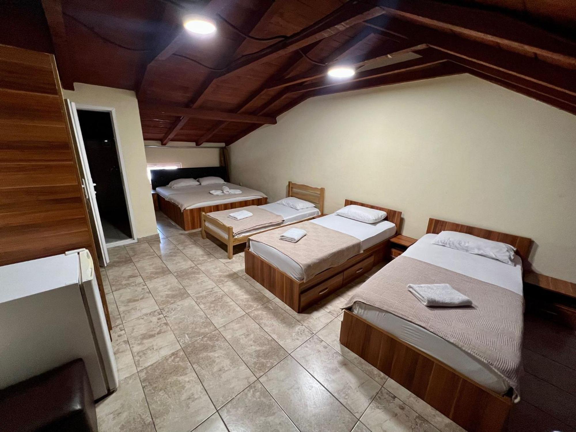 Hotel Atika Скоп'є Екстер'єр фото