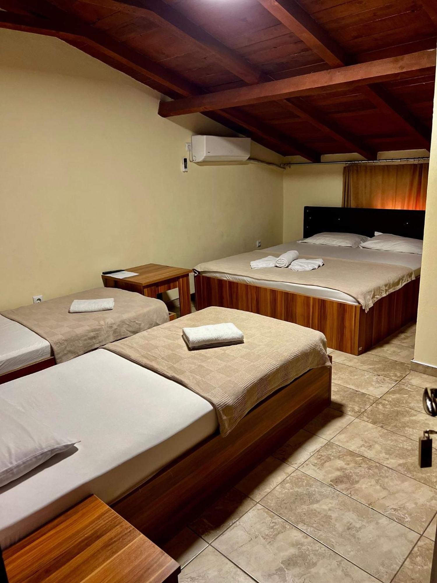 Hotel Atika Скоп'є Екстер'єр фото