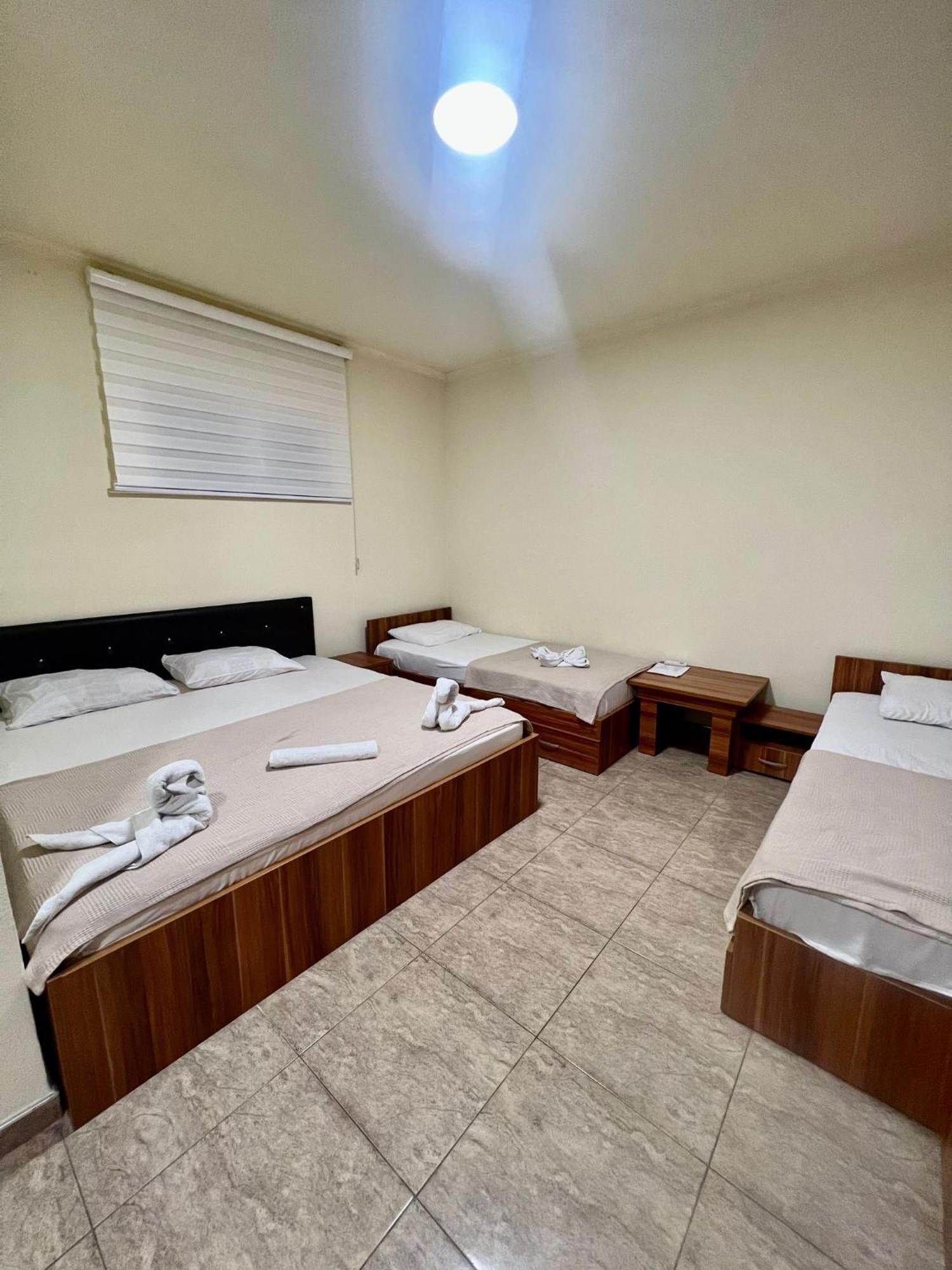 Hotel Atika Скоп'є Екстер'єр фото