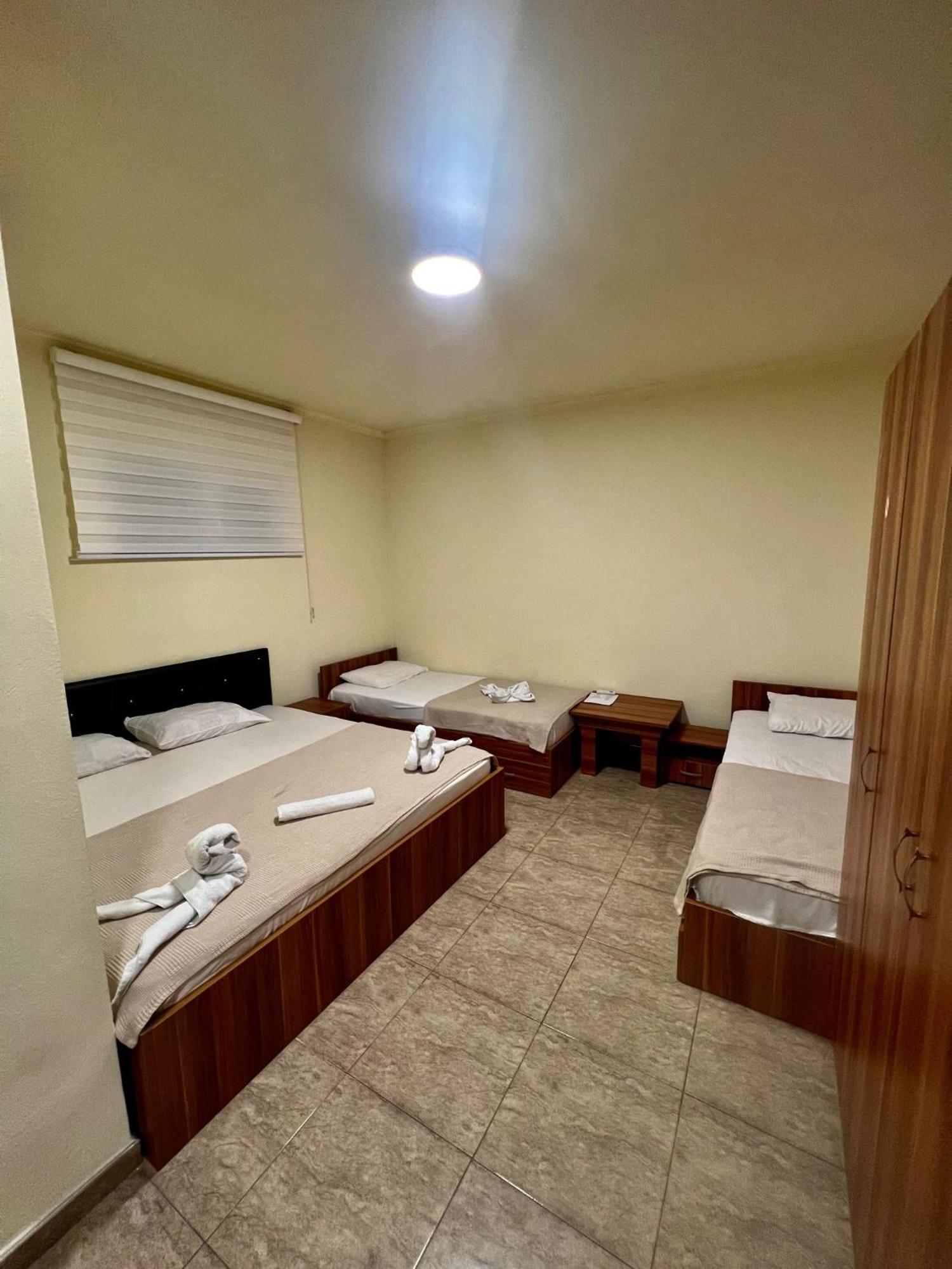 Hotel Atika Скоп'є Екстер'єр фото